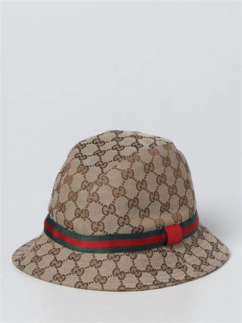 cappello rosa gucci|cappello gucci marrone.